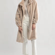 Load image into Gallery viewer, Collared Cozy Coat