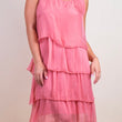 Load image into Gallery viewer, Sonya Silk Summer Dress