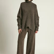Load image into Gallery viewer, Knit Notch Pullover