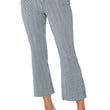 Load image into Gallery viewer, Nautical Chic Crop Flare