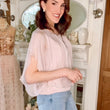 Load image into Gallery viewer, Graceful Drape Banded Blouse