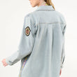 Load image into Gallery viewer, Hendrix Denim Jacket