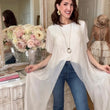 Load image into Gallery viewer, Silk Elegance Italian Blouse
