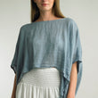 Load image into Gallery viewer, Amalfi Breeze Linen Top