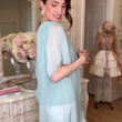 Load image into Gallery viewer, Silk Elegance Italian Blouse