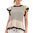 Load image into Gallery viewer, Parisian Knit Sweater Tee