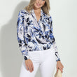Load image into Gallery viewer, Long Sleeve Surplice Top