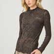 Load image into Gallery viewer, Lots Of Lace Long Sleeve