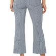 Load image into Gallery viewer, Nautical Chic Crop Flare