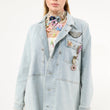Load image into Gallery viewer, Hendrix Denim Jacket