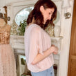 Load image into Gallery viewer, Graceful Drape Banded Blouse