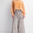 Load image into Gallery viewer, Mineral Washed Terry Lounge Pant