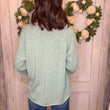 Load image into Gallery viewer, USA Cotton Slub Tunic w/Cuff Detail