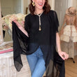 Load image into Gallery viewer, Silk Elegance Italian Blouse