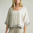 Load image into Gallery viewer, Positano Blouse