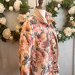 Load image into Gallery viewer, Reversible Floral Twill Jacket