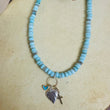 Load image into Gallery viewer, Aquamarine Necklace