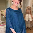 Load image into Gallery viewer, Grace Embroidered Silk Top