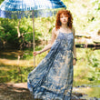 Load image into Gallery viewer, Blue Muse Dress