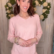 Load image into Gallery viewer, USA Cotton Cotton V-Neck Sweater
