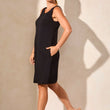 Load image into Gallery viewer, Reversible A-Line Dress with Pockets