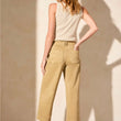 Load image into Gallery viewer, Harbor Breeze Wide-Leg Crop Jeans