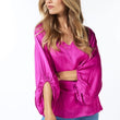 Load image into Gallery viewer, Modern Poet Sleeve Blouse