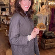 Load image into Gallery viewer, Embroidered Quilted Jacket
