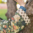 Load image into Gallery viewer, I Dream in Flowers Fleece Lined Kimono