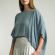 Load image into Gallery viewer, Amalfi Breeze Linen Top