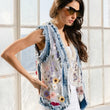 Load image into Gallery viewer, Wildest Fantasy Floral Vest