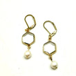 Load image into Gallery viewer, Margret Drop Earrings