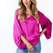 Load image into Gallery viewer, Modern Poet Sleeve Blouse