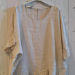 Load image into Gallery viewer, Ruffle Quarter Sleeve Top