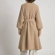 Load image into Gallery viewer, Trench Cardi Coat