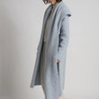 Load image into Gallery viewer, Wide Shawl Collar Cardigan