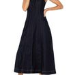Load image into Gallery viewer, Indigo Rhapsody Denim Dress