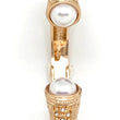 Load image into Gallery viewer, Gold Rush Gem Bracelet
