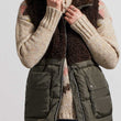 Load image into Gallery viewer, Sherpa Combo Vest