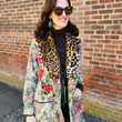 Load image into Gallery viewer, Remember the Time Jacquard Coat