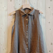 Load image into Gallery viewer, Linen Lounge Vest
