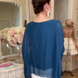 Load image into Gallery viewer, Grace Embroidered Silk Top