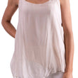 Load image into Gallery viewer, Wavy Silk Tank