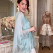 Load image into Gallery viewer, Grace Embroidered Silk Top