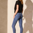 Load image into Gallery viewer, Noir Grace Tie-Top