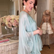 Load image into Gallery viewer, Grace Embroidered Silk Top
