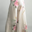 Load image into Gallery viewer, Floral Linen Palazzo Pants
