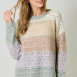 Load image into Gallery viewer, Pastel Nepoleon Sweater