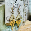Load image into Gallery viewer, Golden Willow Earrings