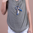 Load image into Gallery viewer, Maggie Silk Top